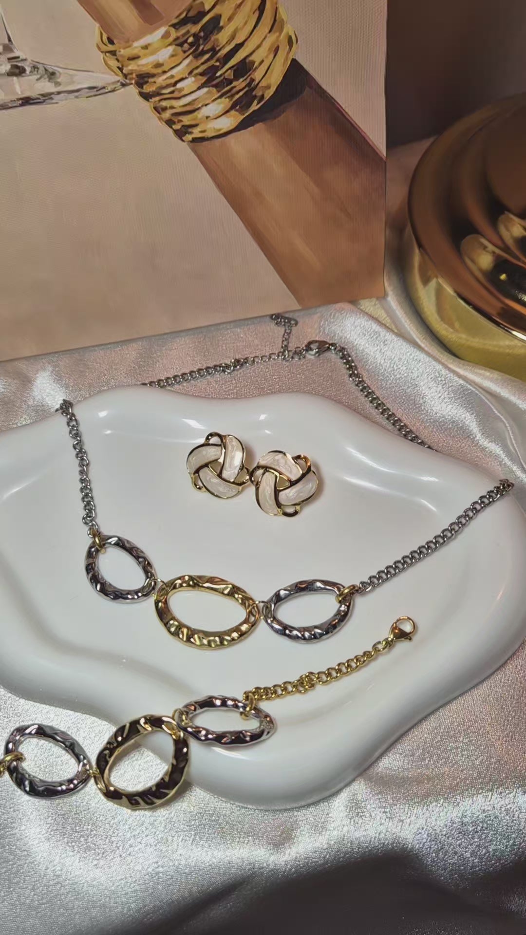 Gold Era Bracelet ✨️