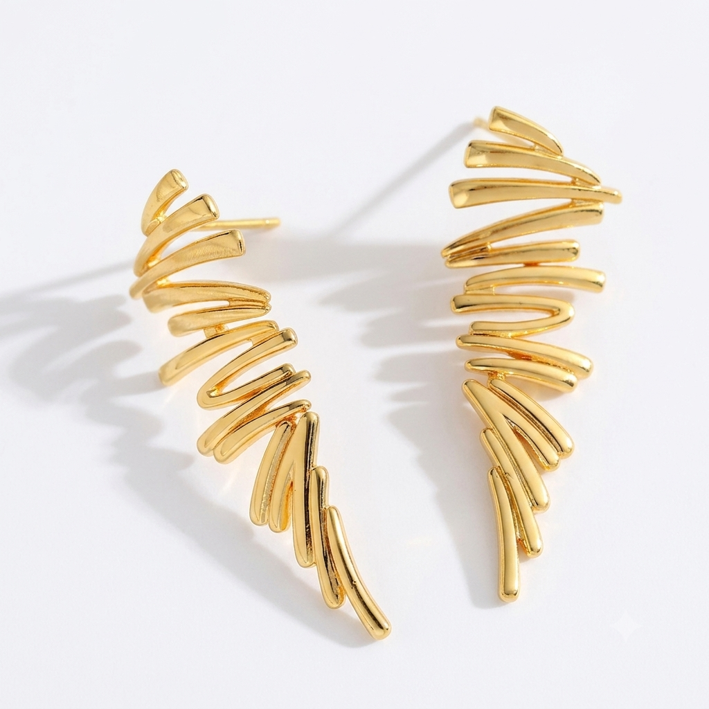 Golden thunder