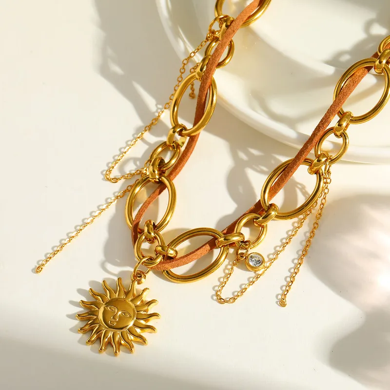 SunStar Choker ✨️