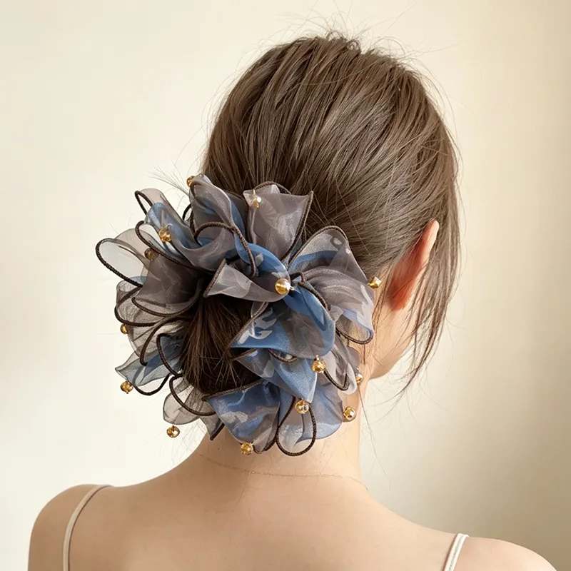 Bloom Scrunchie