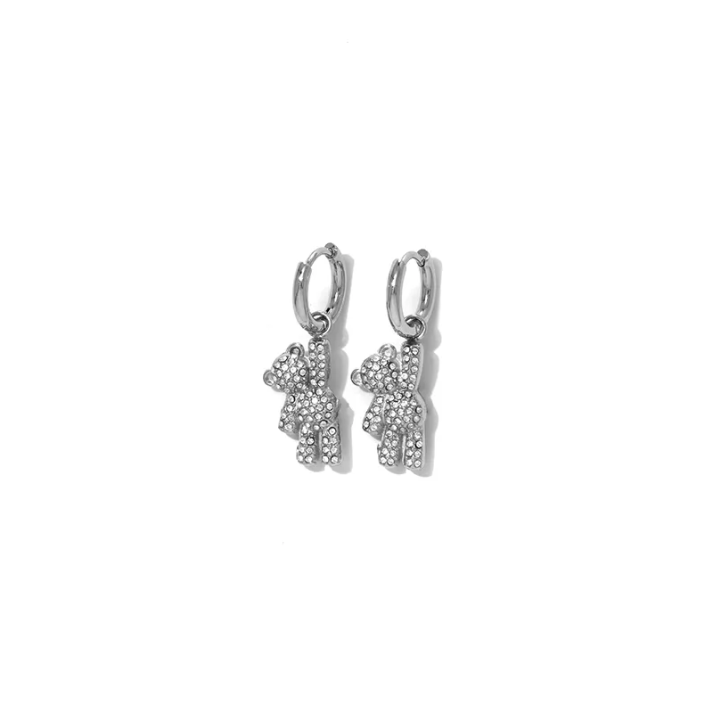 Little Bear Earrings