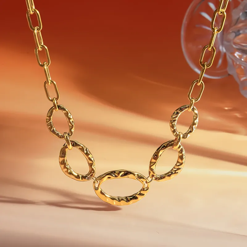Gold Era Necklace ✨️