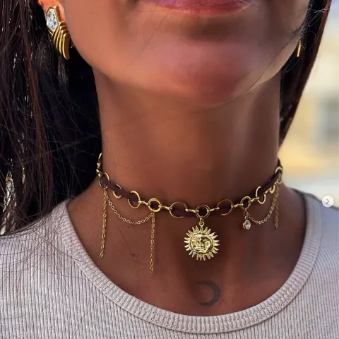 SunStar Choker ✨️