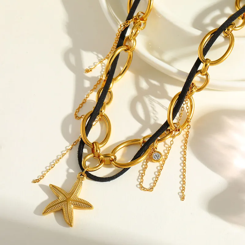 SunStar Choker ✨️
