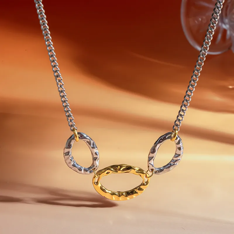Gold Era Necklace ✨️