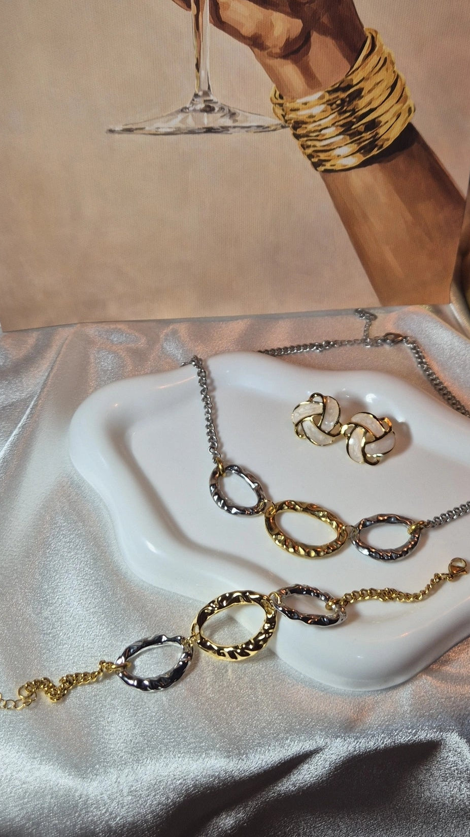 Gold Era Bracelet ✨️