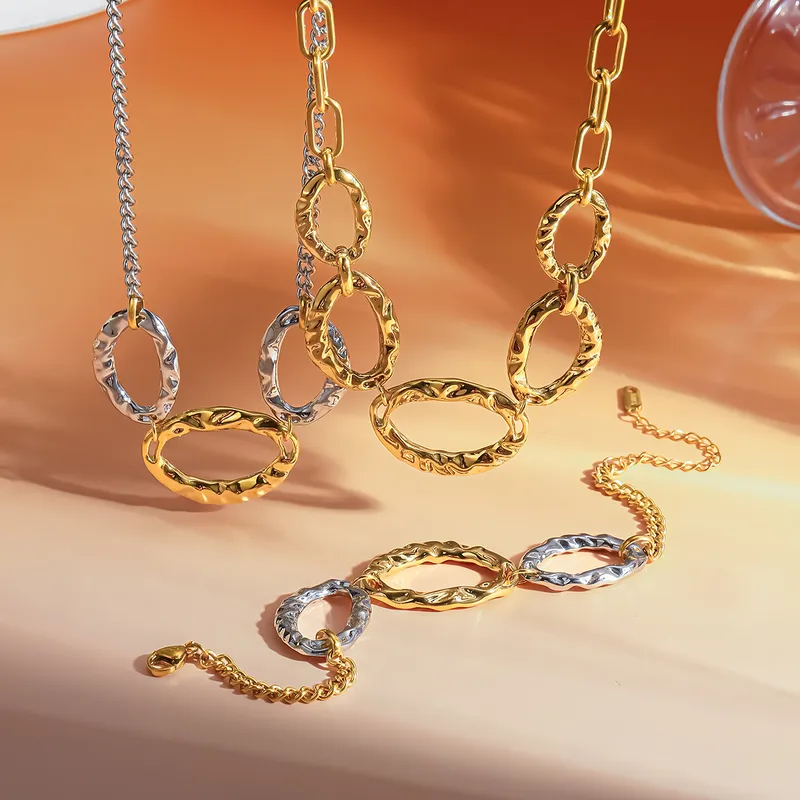 Gold Era Necklace ✨️